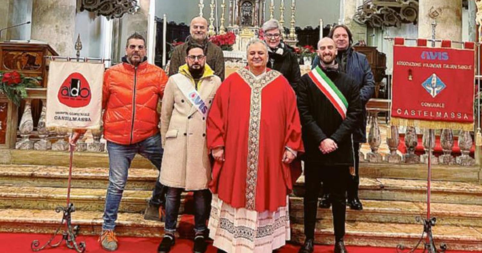 Avis e Aido promuovono il dono