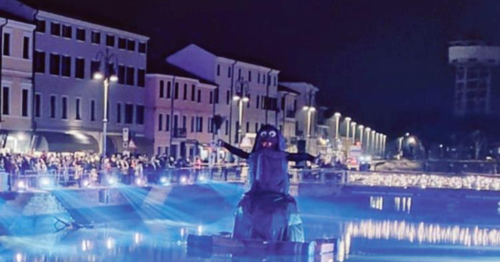 Quattro giorni di festa con la Befana