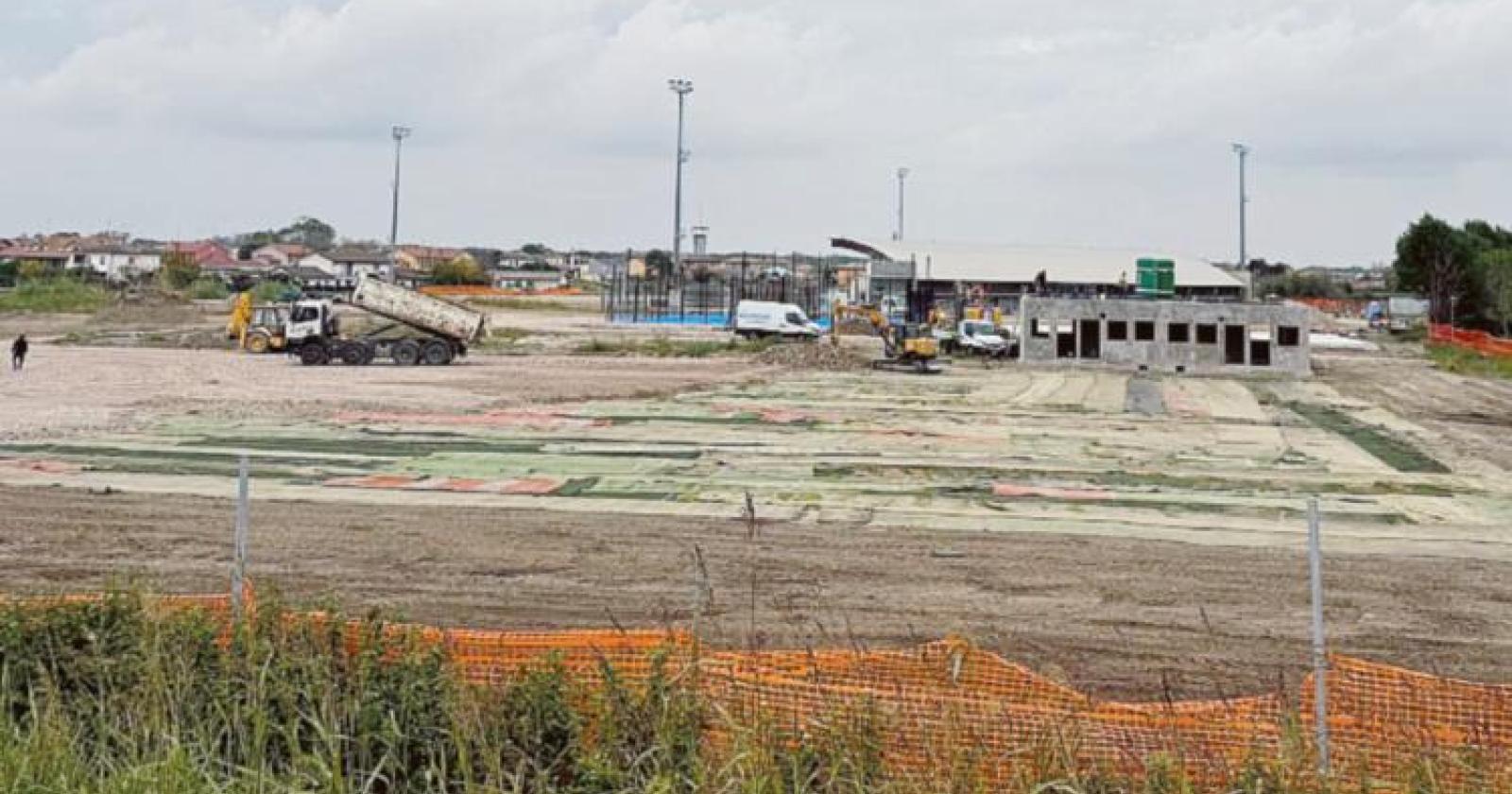 Bonifica, via al secondo stralcio