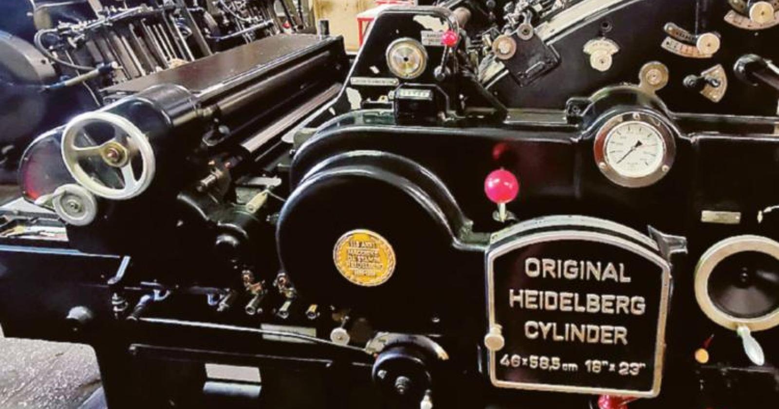 L&rsquo;antica tipografia sbarca online