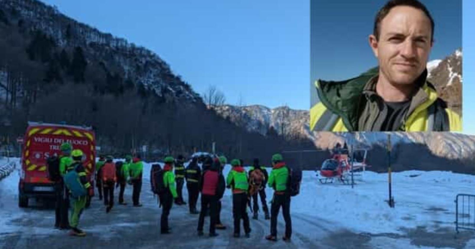 Finite le ricerche, morto in montagna il 42enne