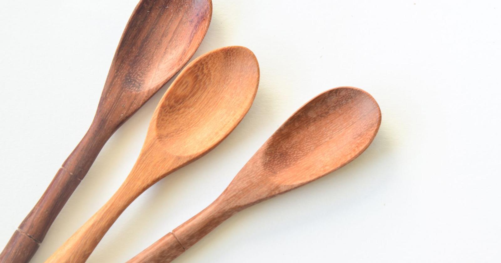 Il cucchiaio lo smaschera