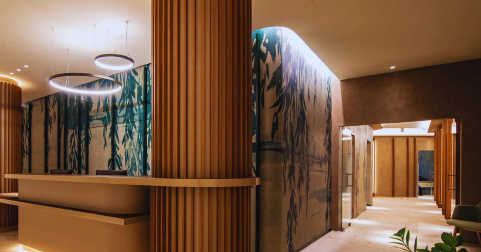 Inaugurato il nuovo Reparto Cure