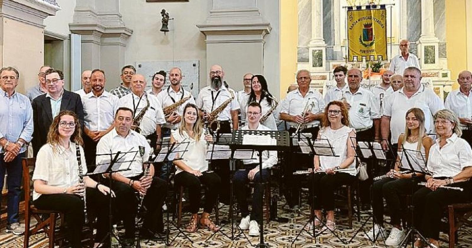 Banda, rinnovata la convenzione