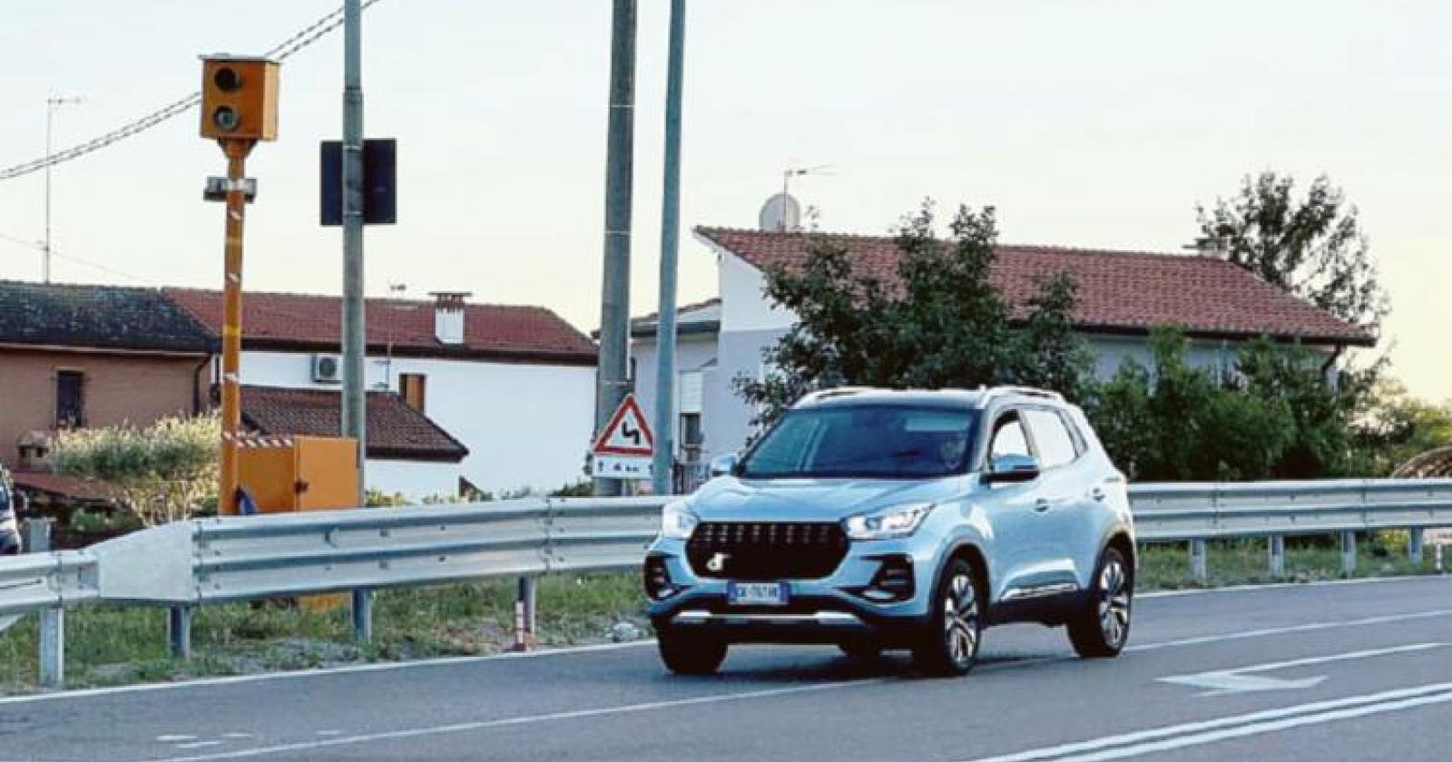 Velox: riaccensione in due tempi