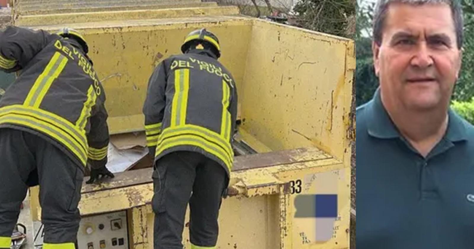 Ancora morte sul lavoro