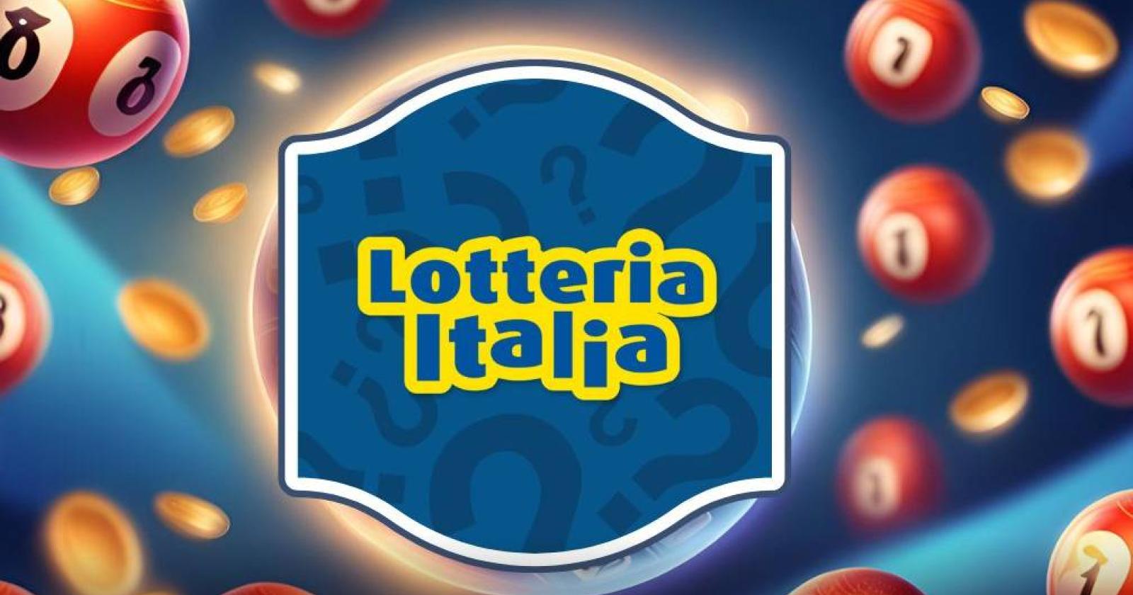 Lotteria Italia, tutti i biglietti vincenti dei premi da 300 a 50mila euro
