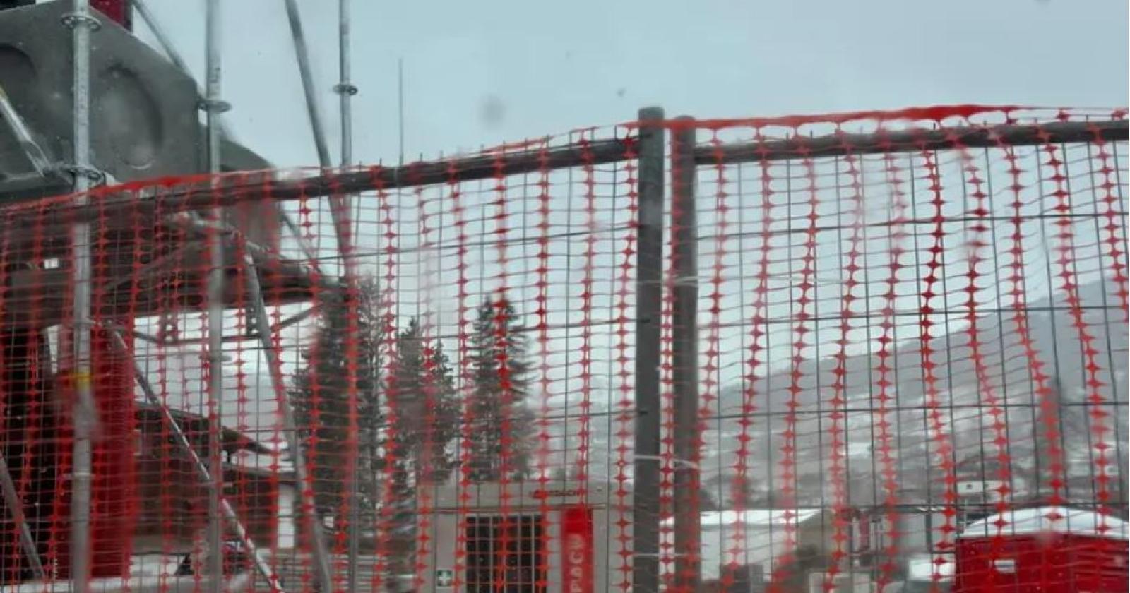 Muore di notte nel cantiere delle Olimpiadi