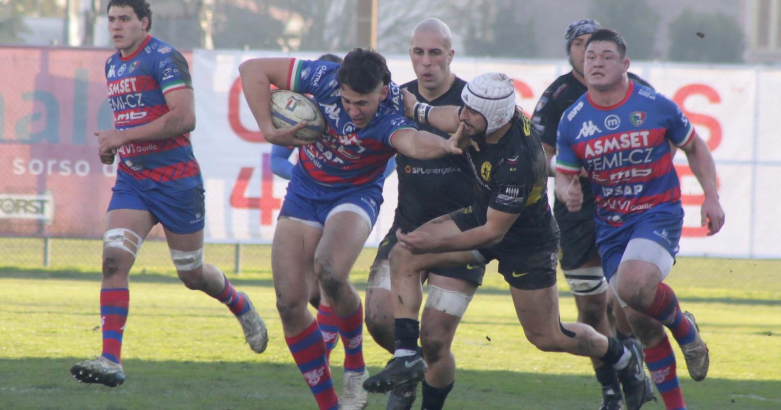 Avvio d'anno amaro per i Bersaglieri