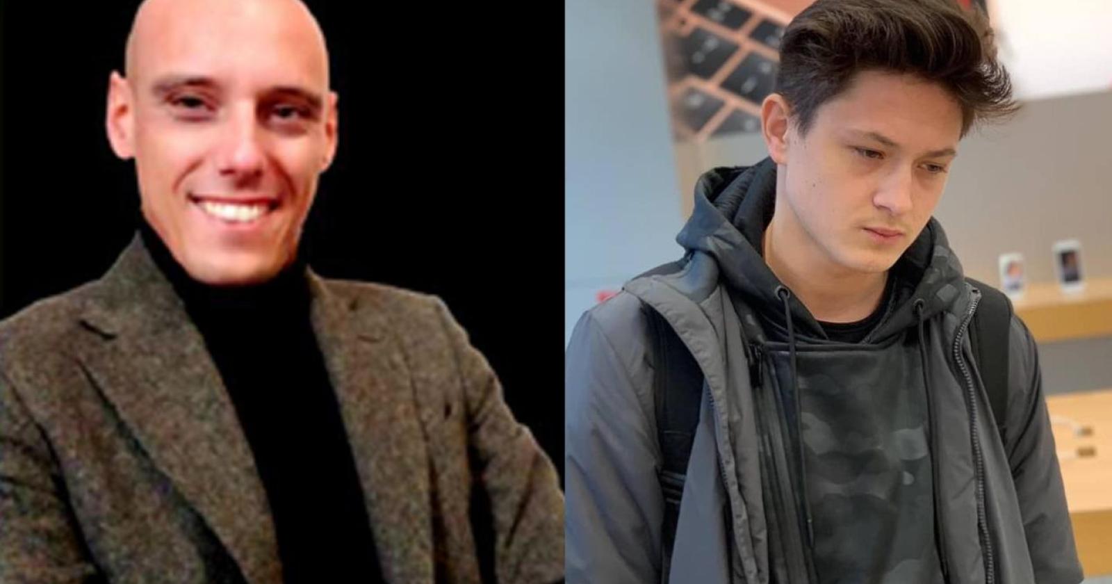 &Egrave; ancora caccia al complice di Riccardo Salvagno: