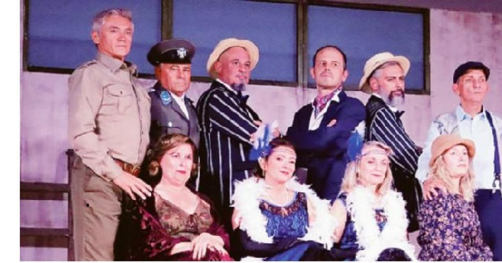 Le domeniche sul palco del teatro Duomo