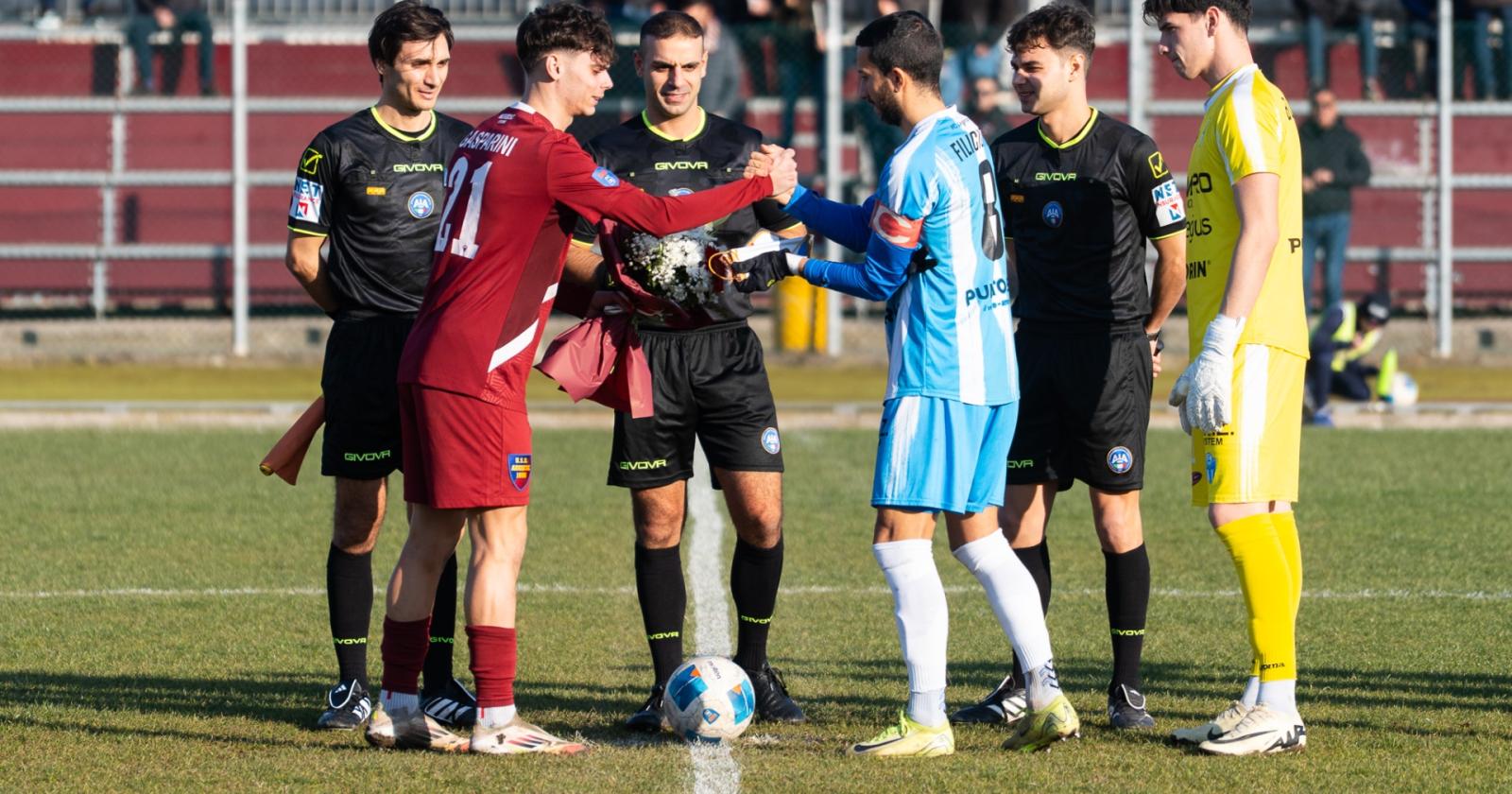 Adriese, sprofondo rosso 
