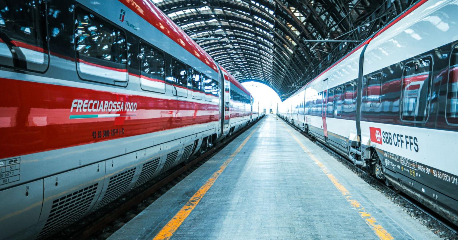 Sette treni su dieci arrivano in ritardo