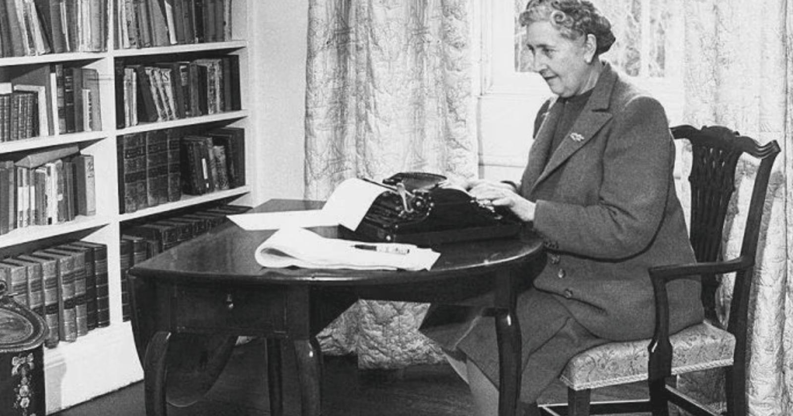 Cinquant&rsquo;anni senza Agatha Christie
