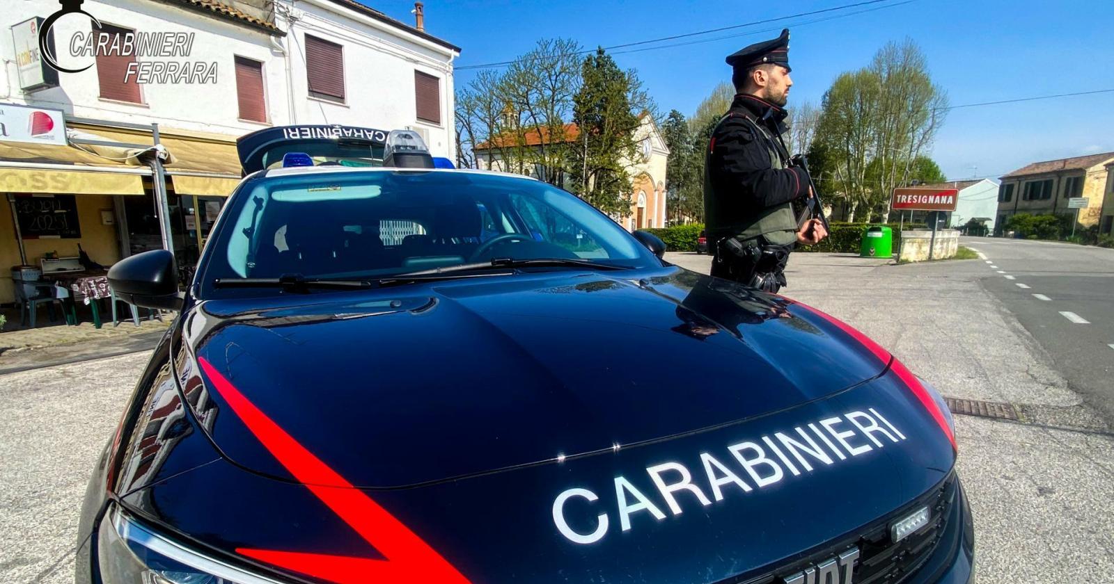 Infastidisce la ex di 86 anni, arrestato