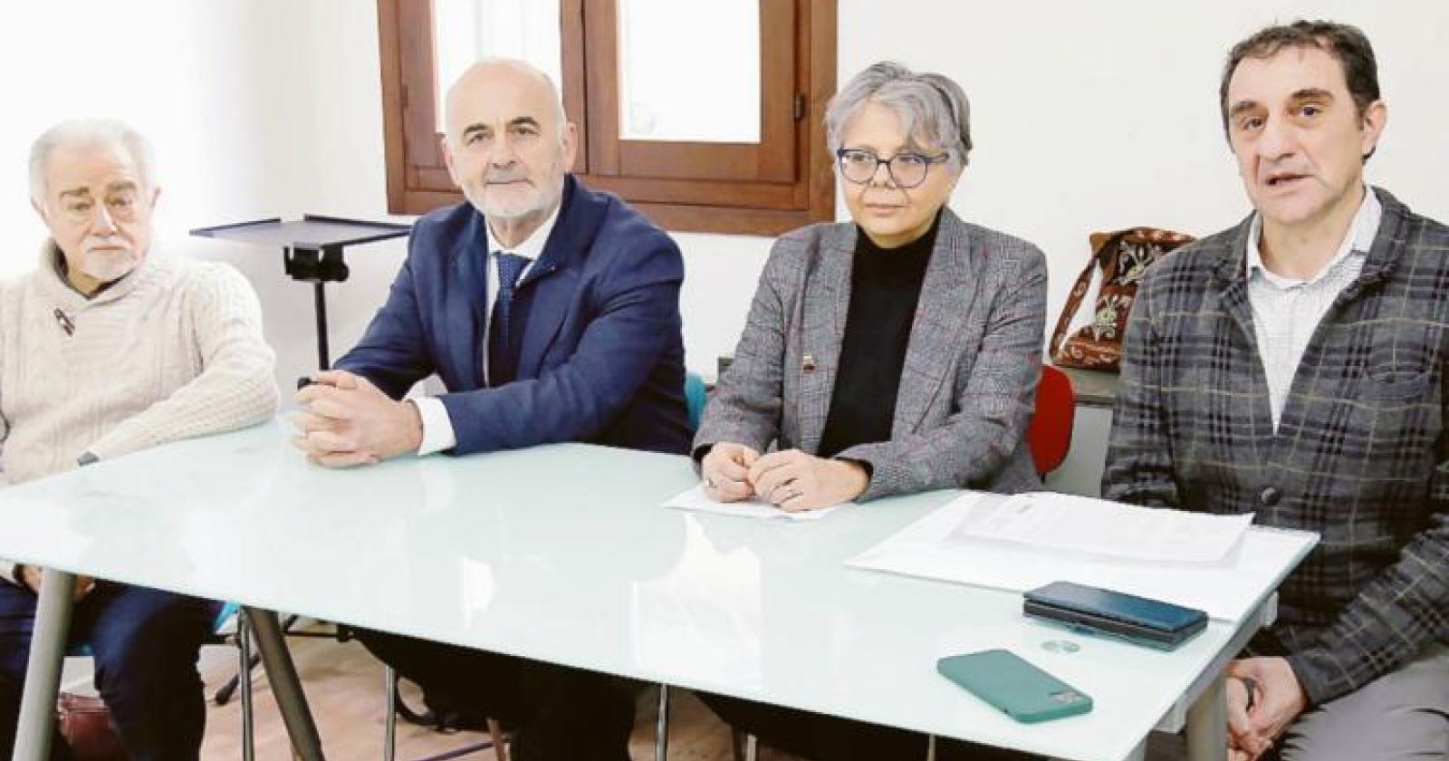 Centrosinistra unito per Paolizzi