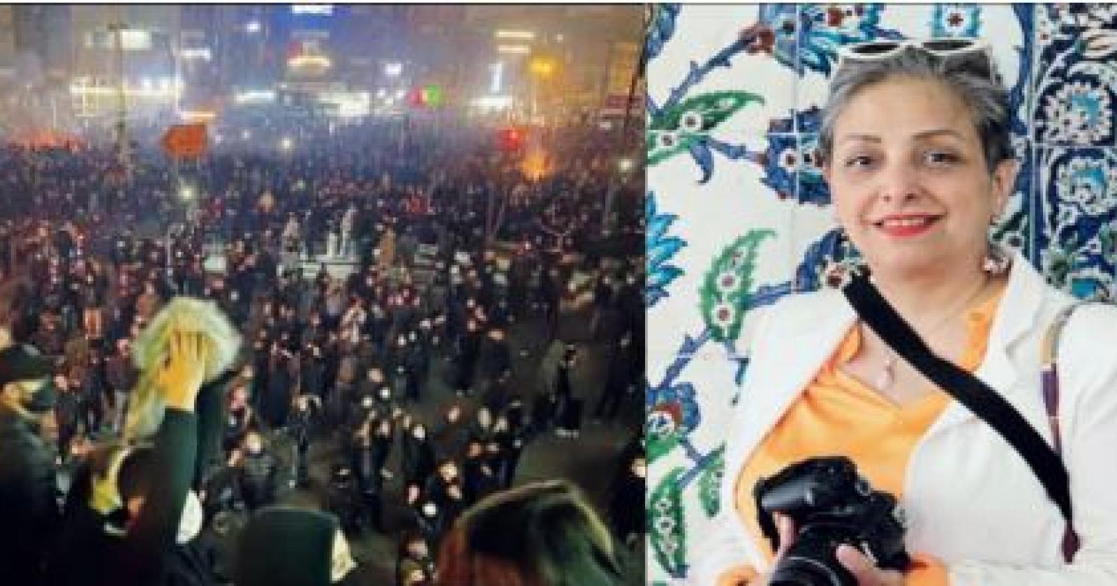 Iran, &ldquo;90 milioni sono in ostaggio, aiuto&rdquo;