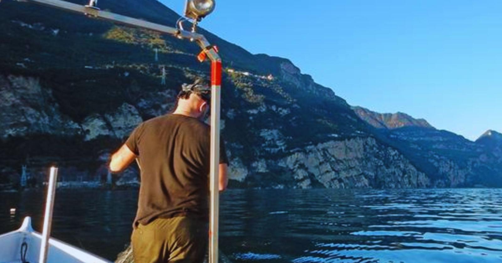 Coregone, il Garda riparte dalla vita