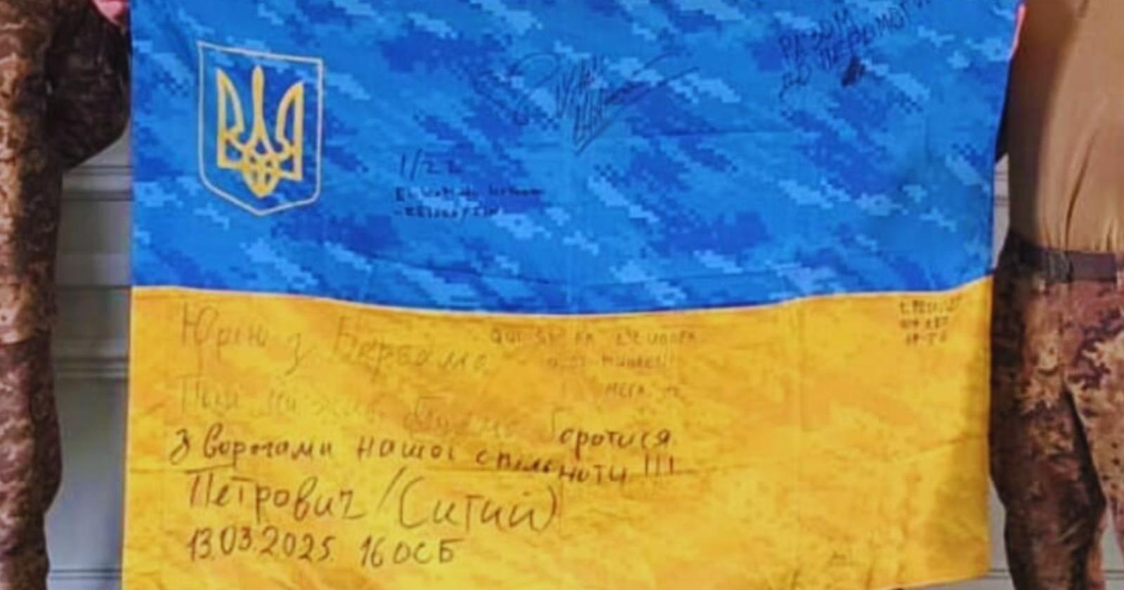 Lasciano il lavoro per combattere a Kiev