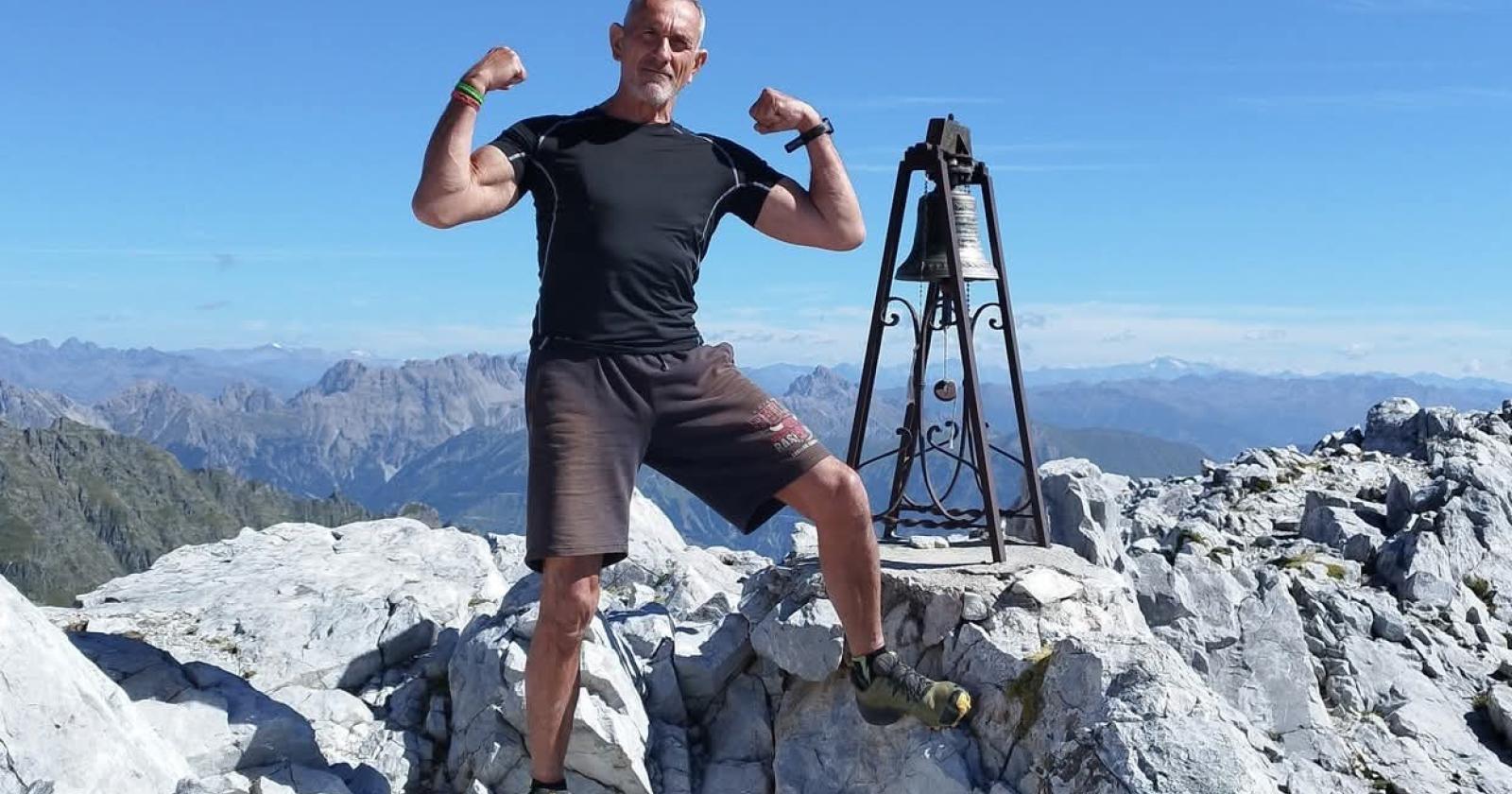 Addio Italo, appassionato judoka