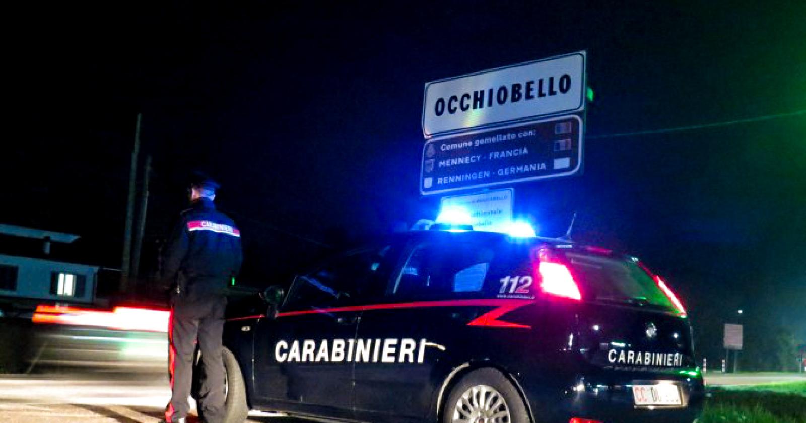 Minorenne in giro con taglierino e droga