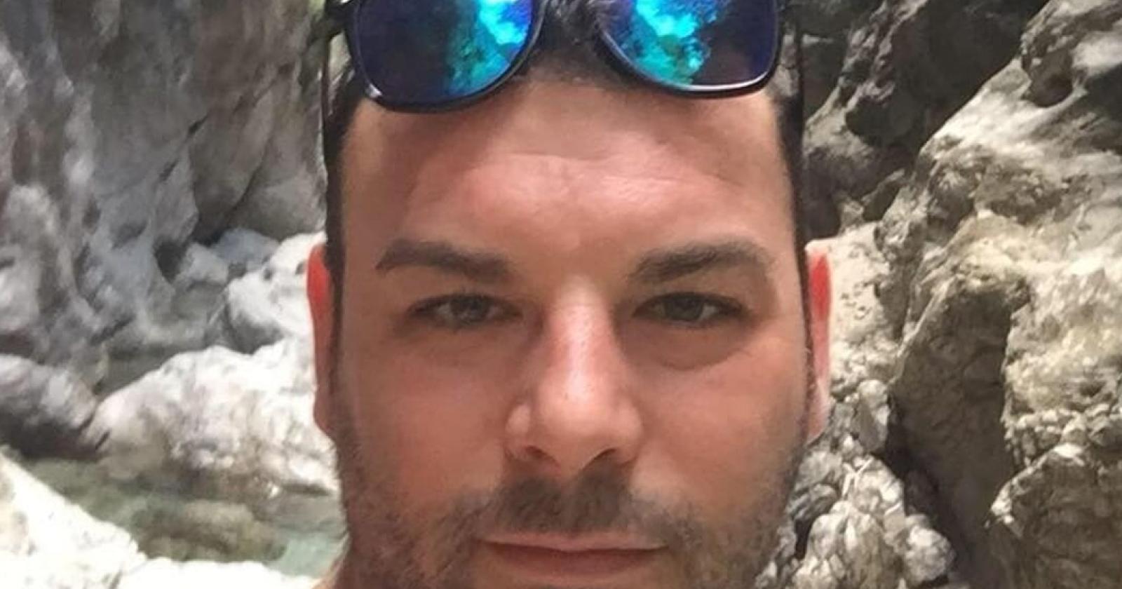 Maicol se ne va a soli 38 anni