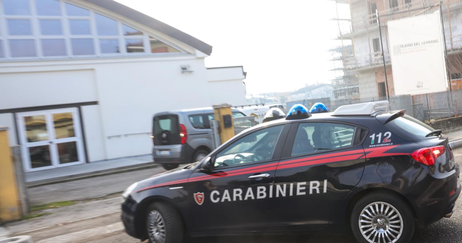 Ladri all'assalto dei teatri della citt&agrave;