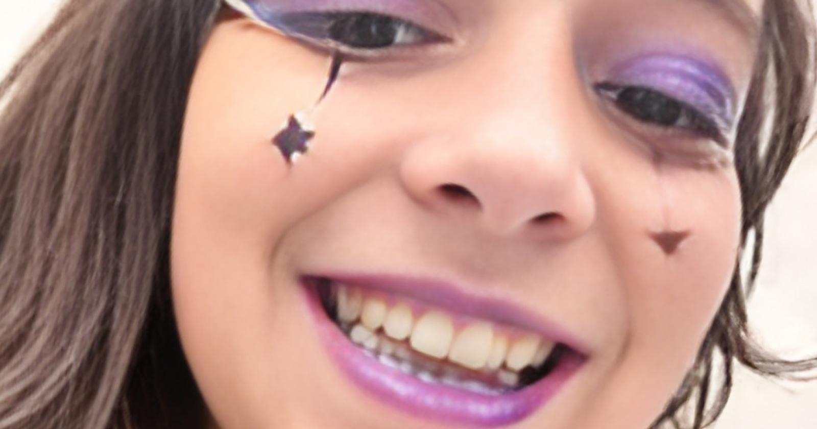 La leucemia si prende Maya, 9 anni