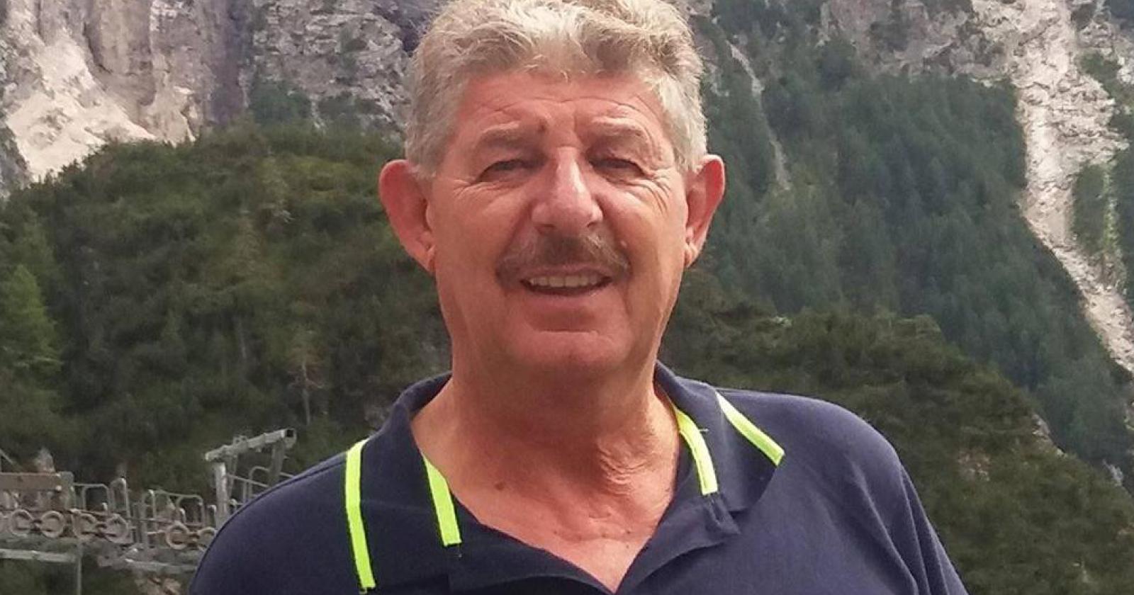 Alpini e citt&agrave; in lutto per Claudio