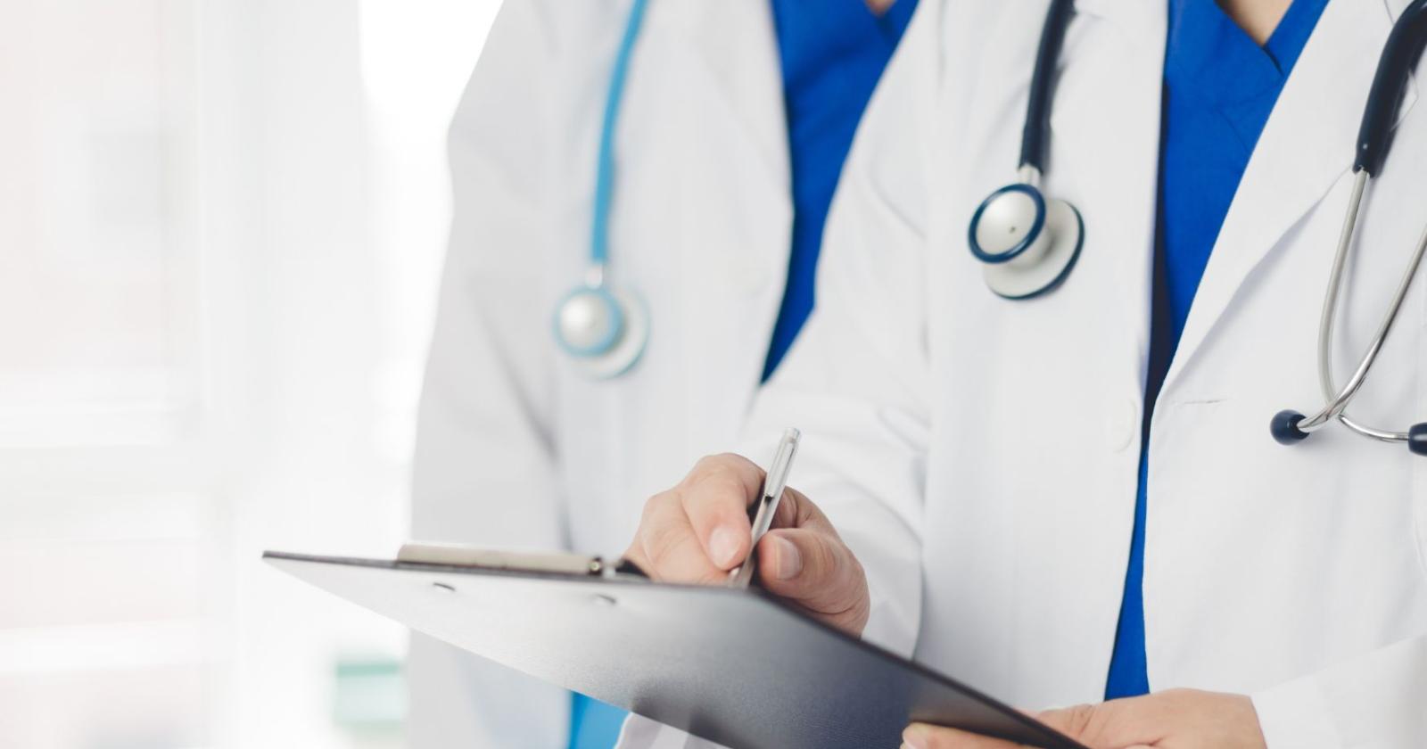 Scrivevano che non ti eri presentato alla visita 