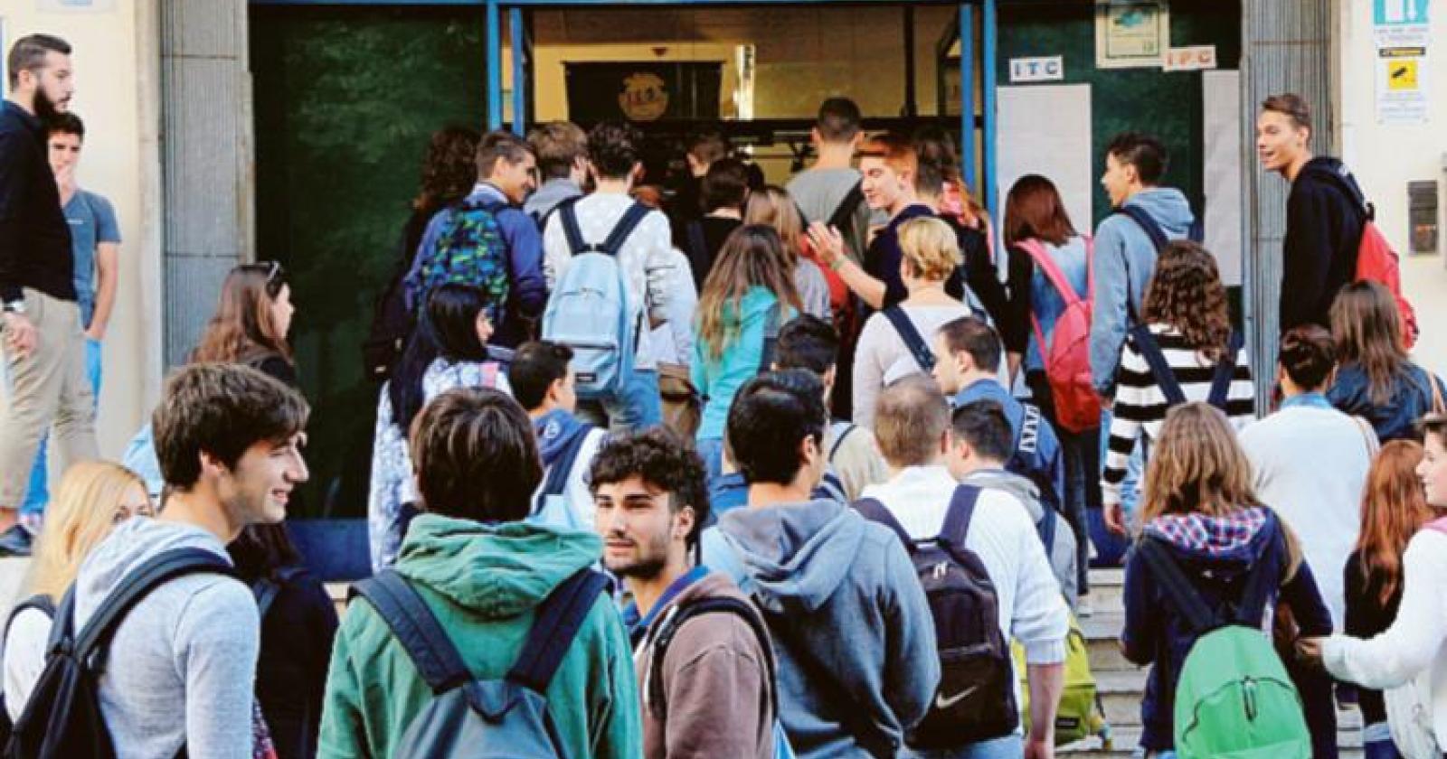 &ldquo;C&rsquo;&egrave; tendenza all&rsquo;isolamento&rdquo;