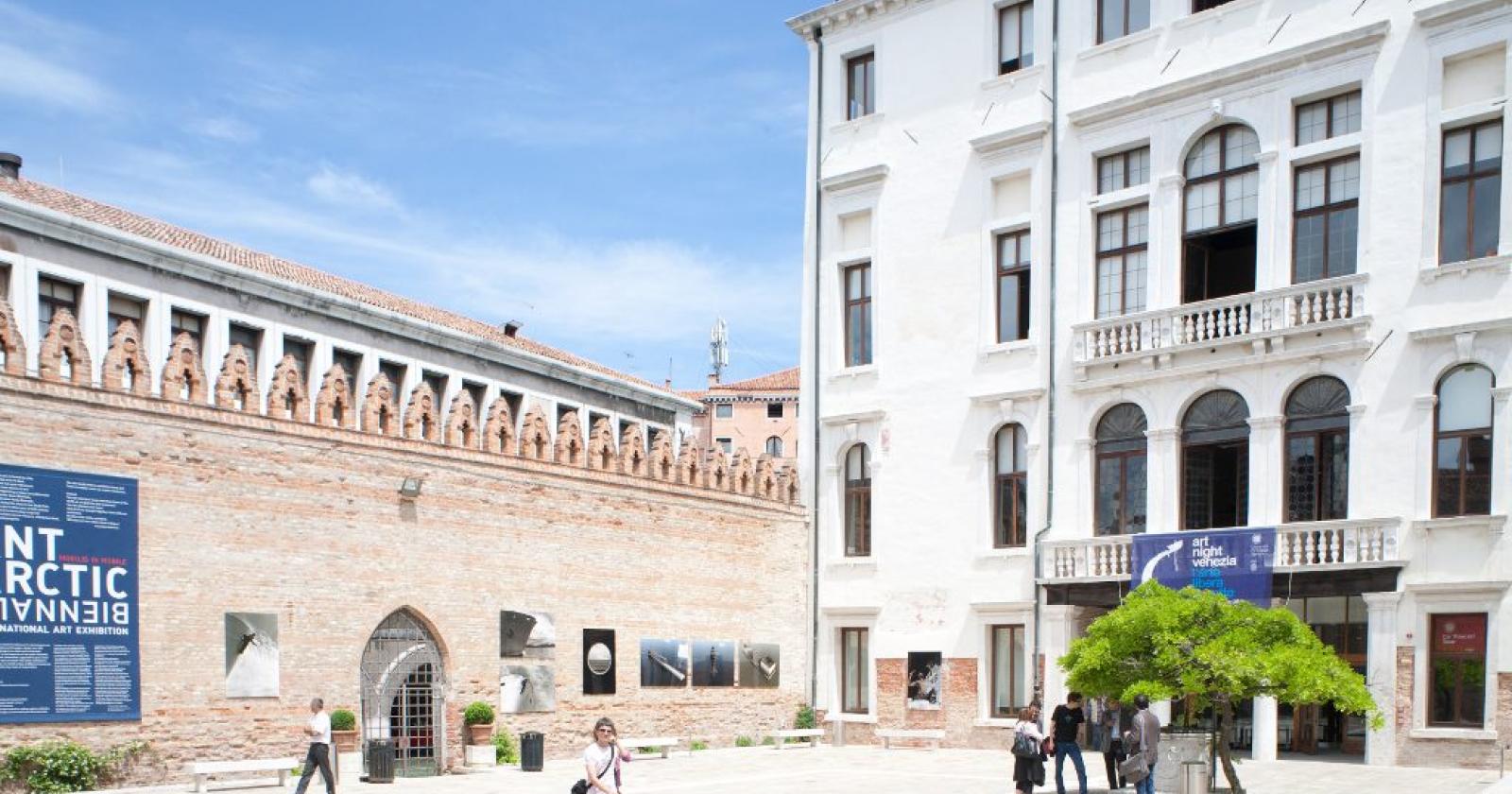 Studentesse spiate nei bagni della Ca&rsquo; Foscari