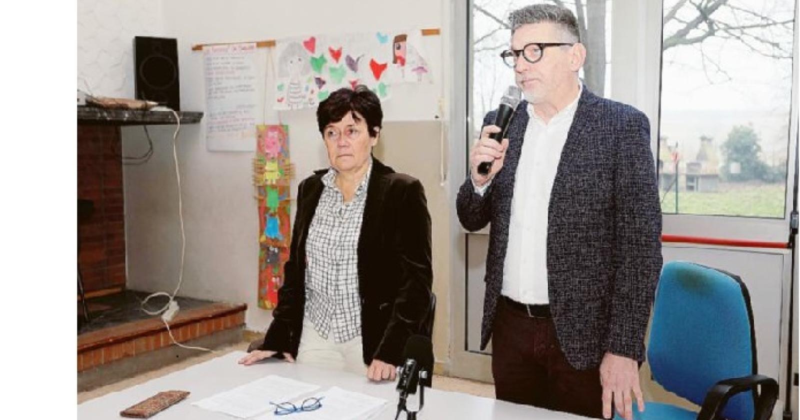 &ldquo;Dire no per ambiente e salute&rdquo;