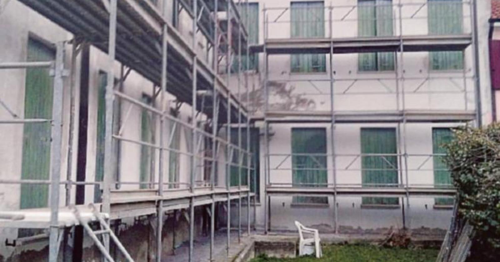 Mardimago, il futuro nelle ex scuole