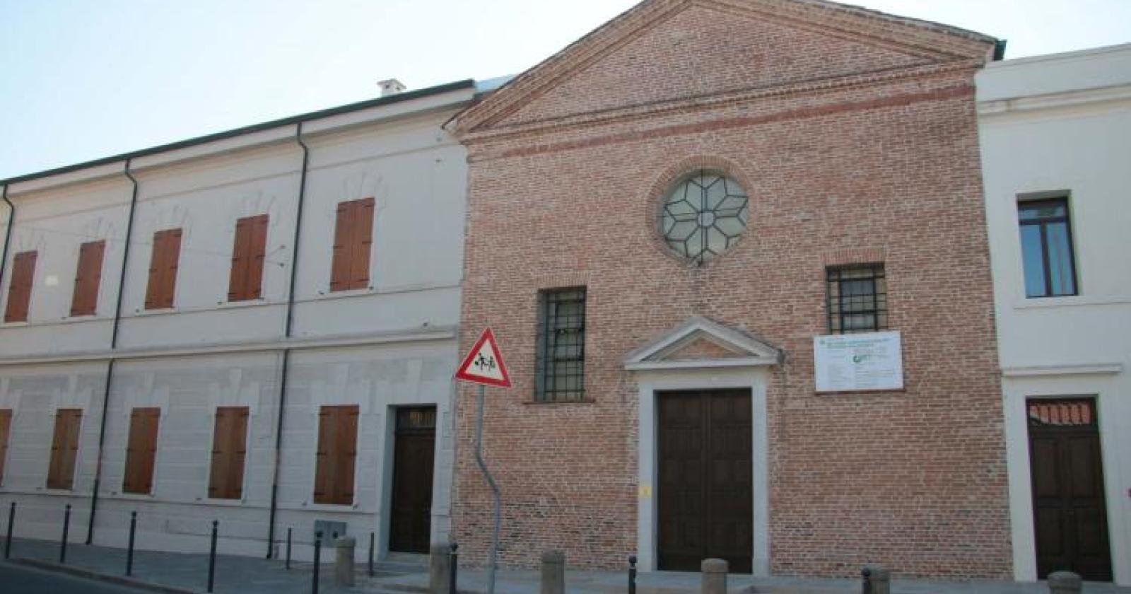 L&rsquo;ex San Michele al Comune 