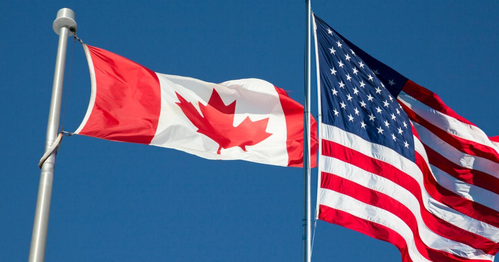 Canada sotto pressione