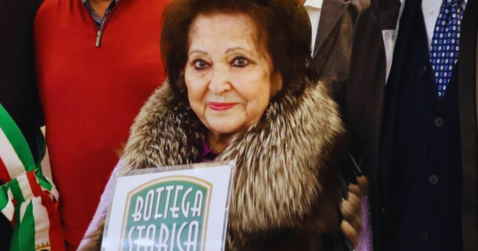 Addio a Elsa, volto e anima del Leon d&rsquo;Oro