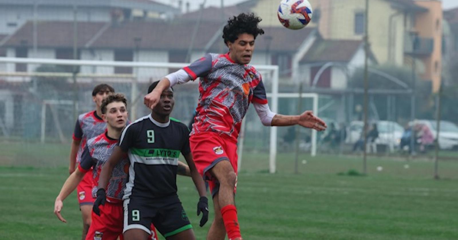 Weekend positivo, Under 16 travolgenti