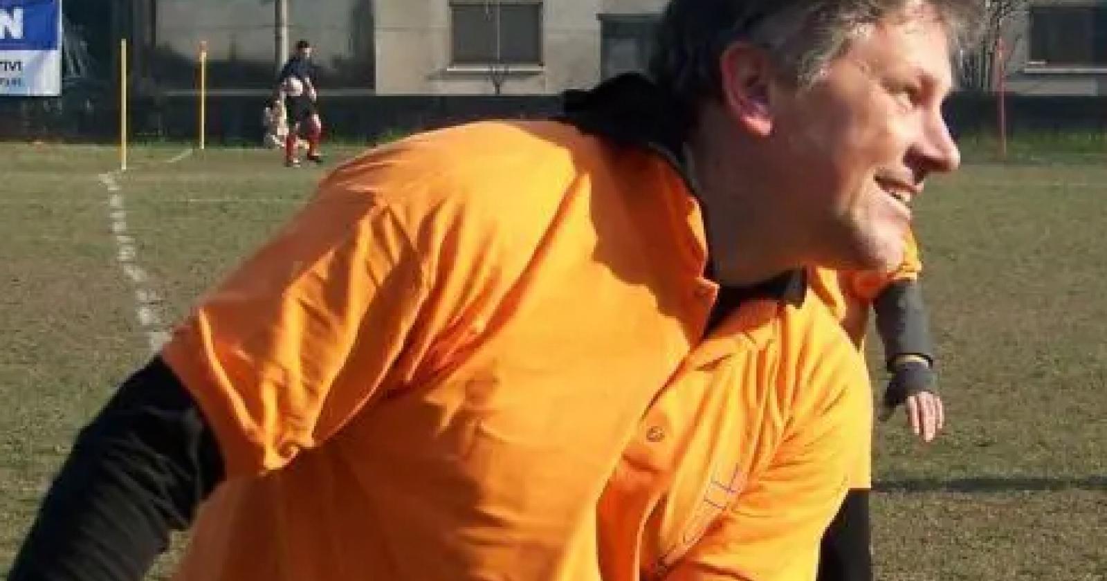 Addio al commercialista rugbista