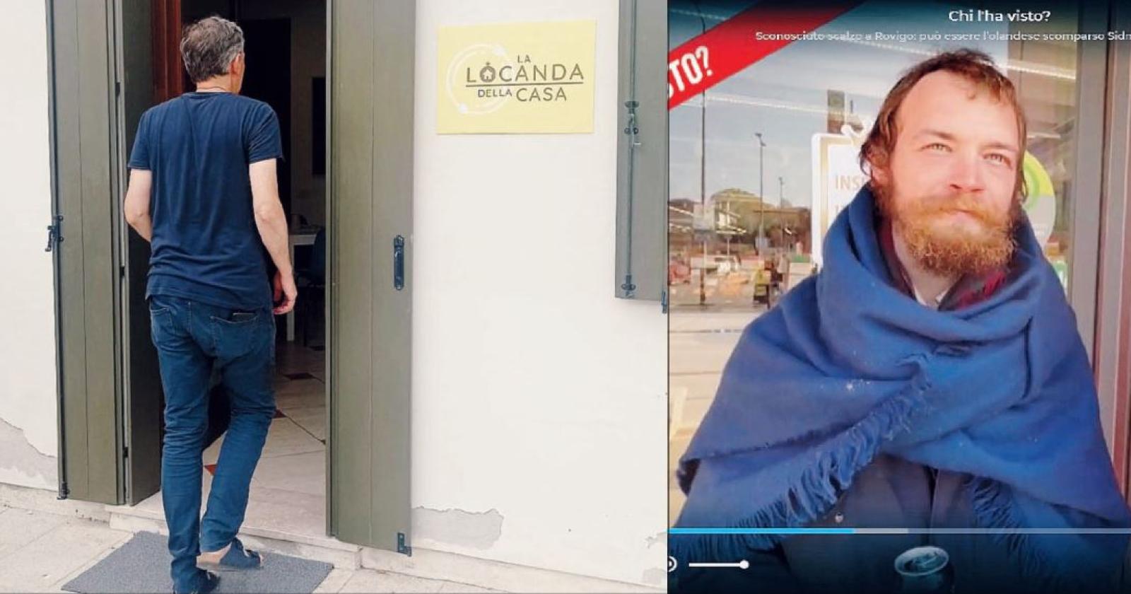 &ldquo;Senza nome ma mite e gentile&rdquo;