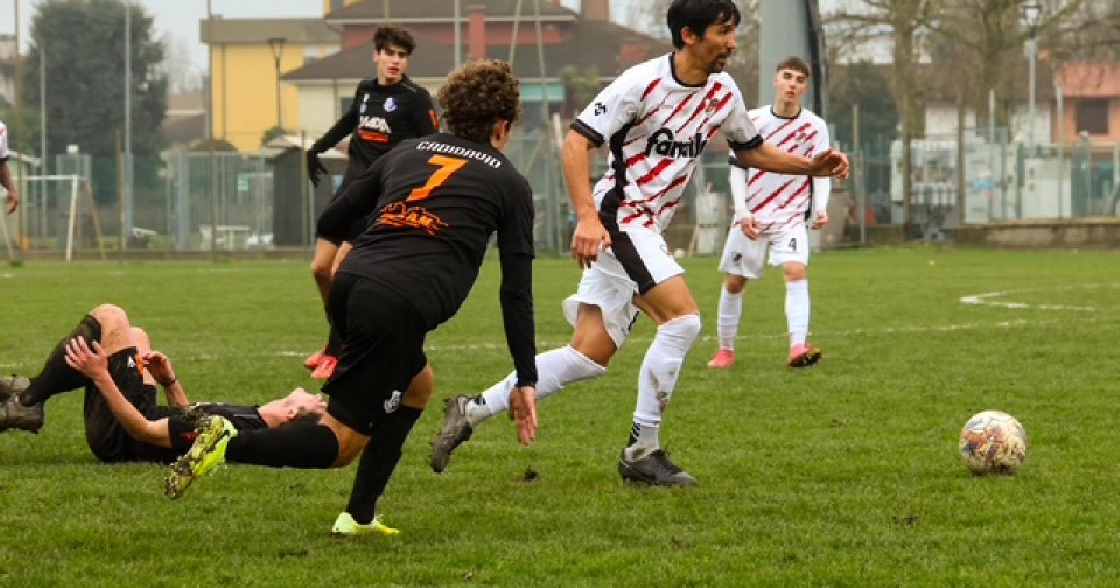 Union Vis  e Bocar a un passo dalla vetta