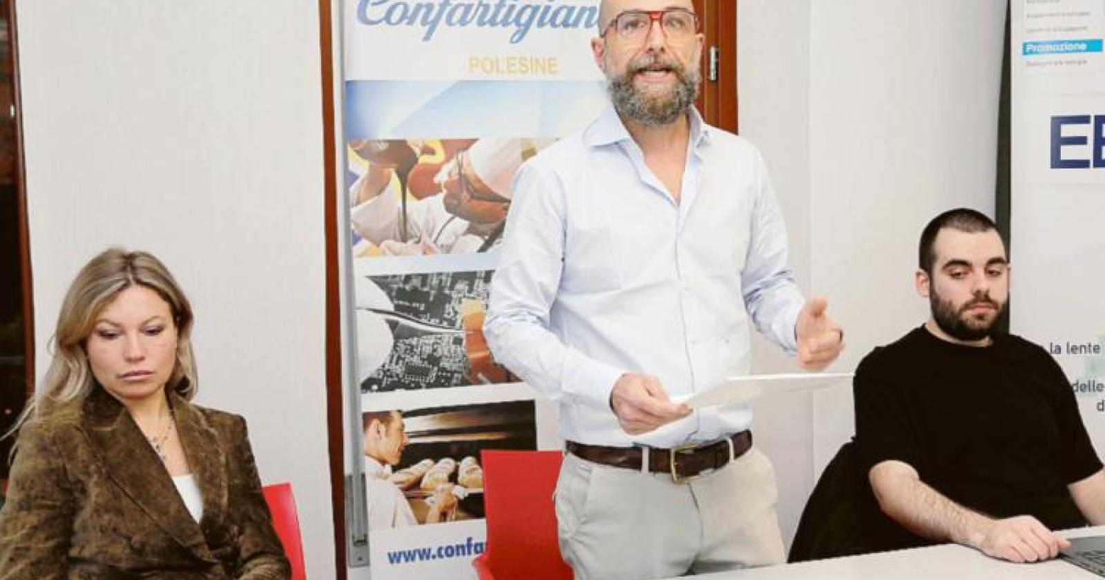 Comunicazione in aiuto alle imprese