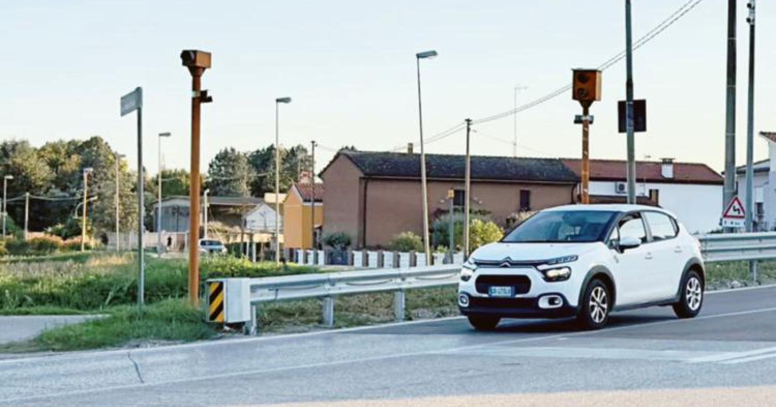 Tangenziale, il ritorno dei velox