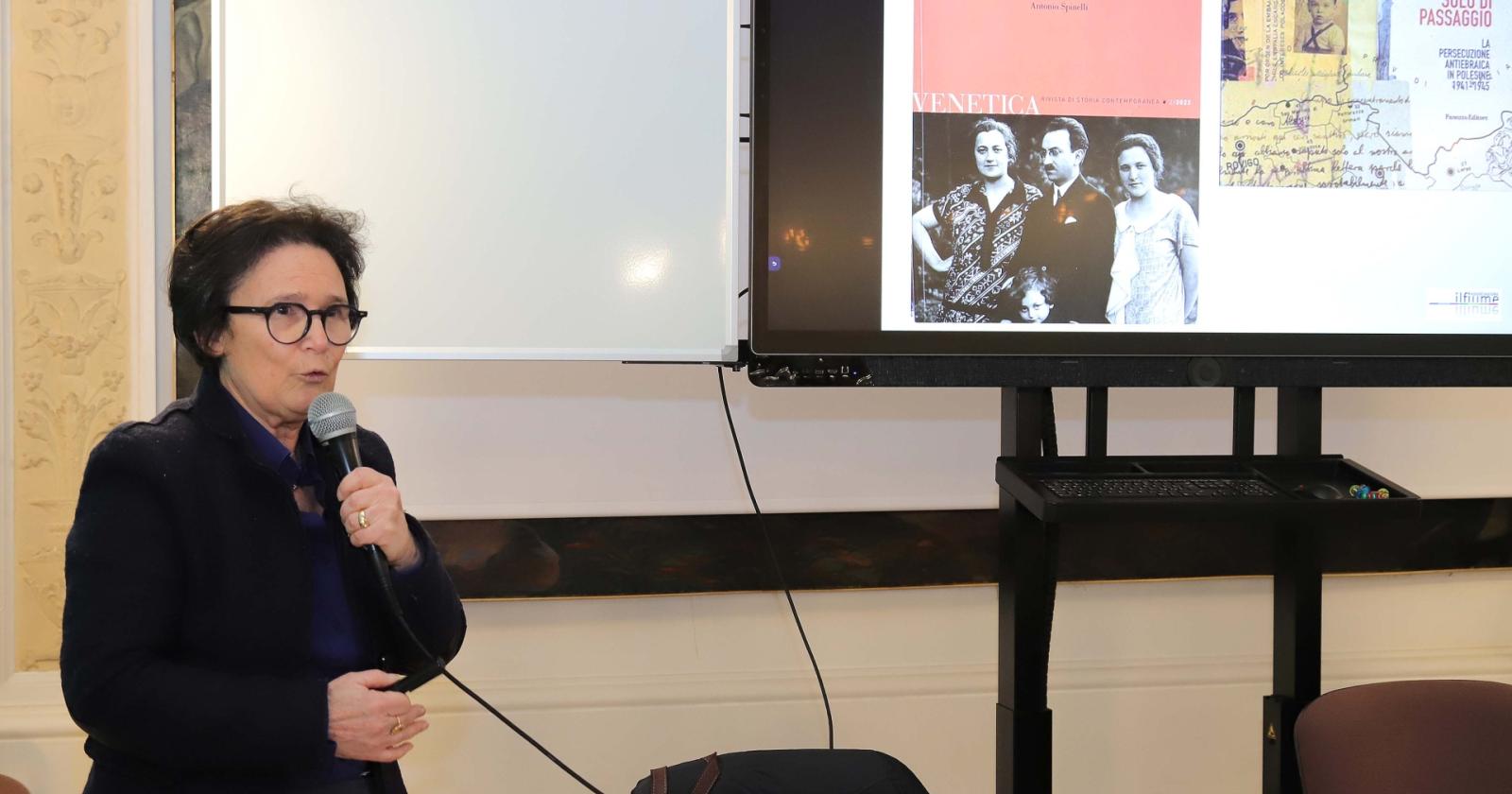 Lo sterminio sulla porta di casa