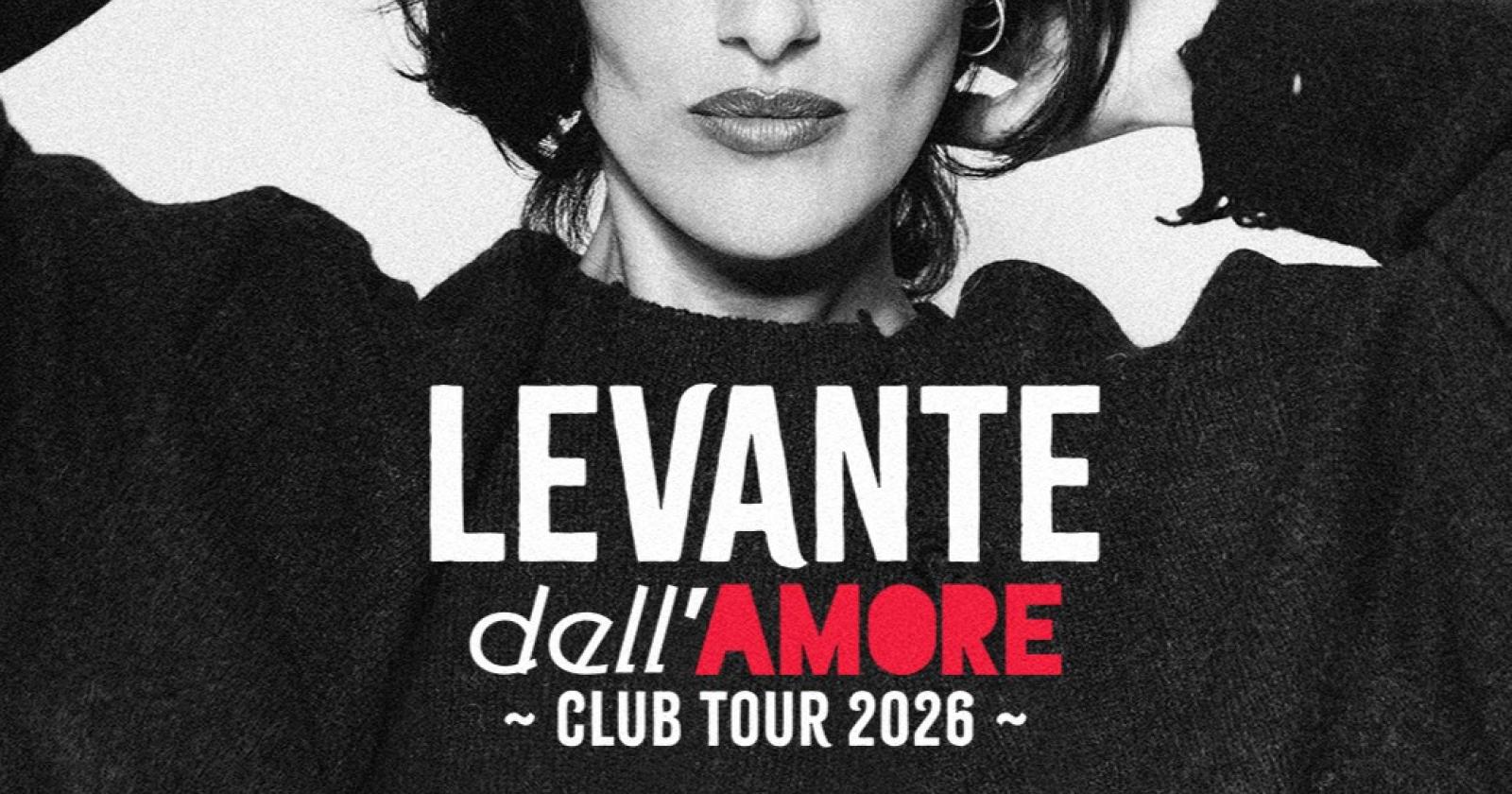 Levante - Club Tour 2026