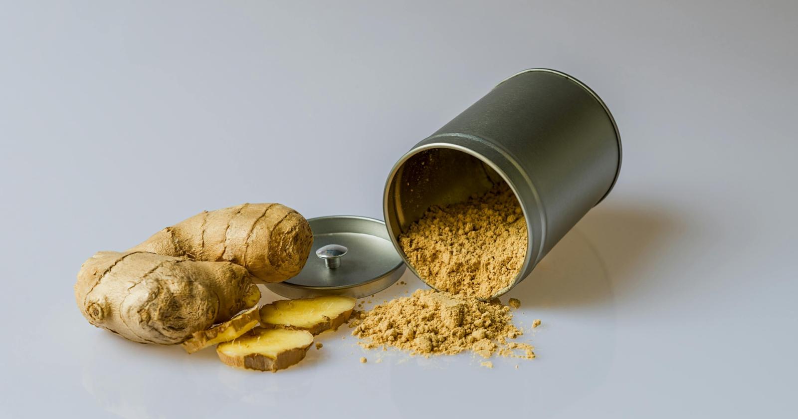 Lo zenzero fa bene soprattutto d&rsquo;inverno