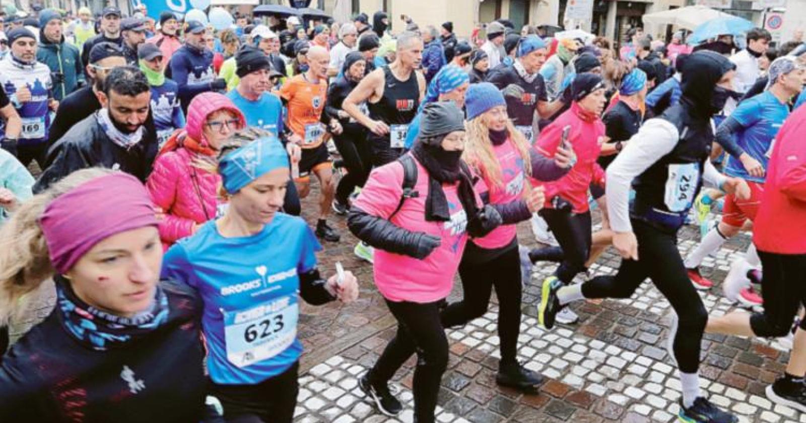 Rovigo in love, scatta lo stop alle auto