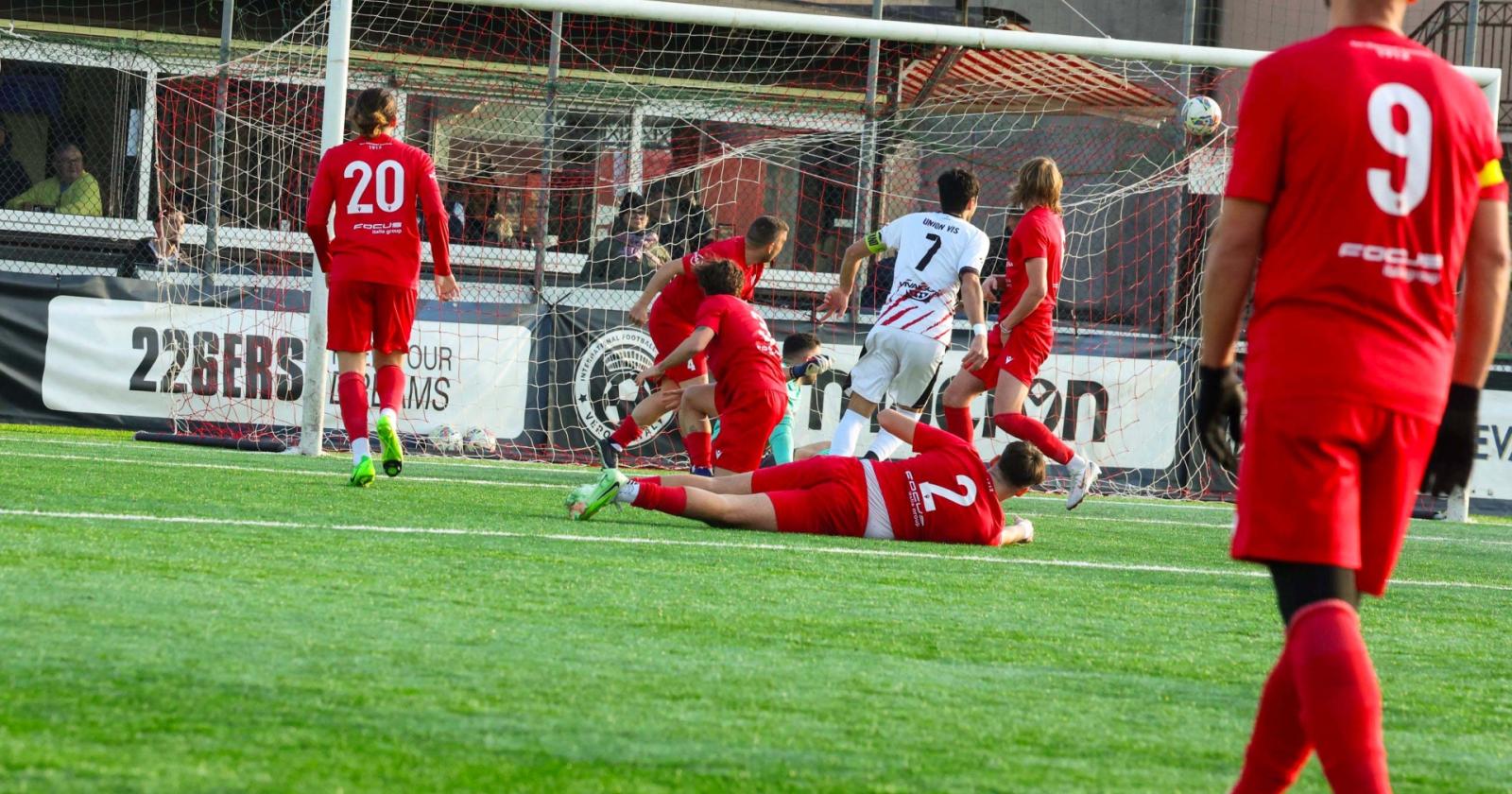 Union Vis, primato e rimpianti