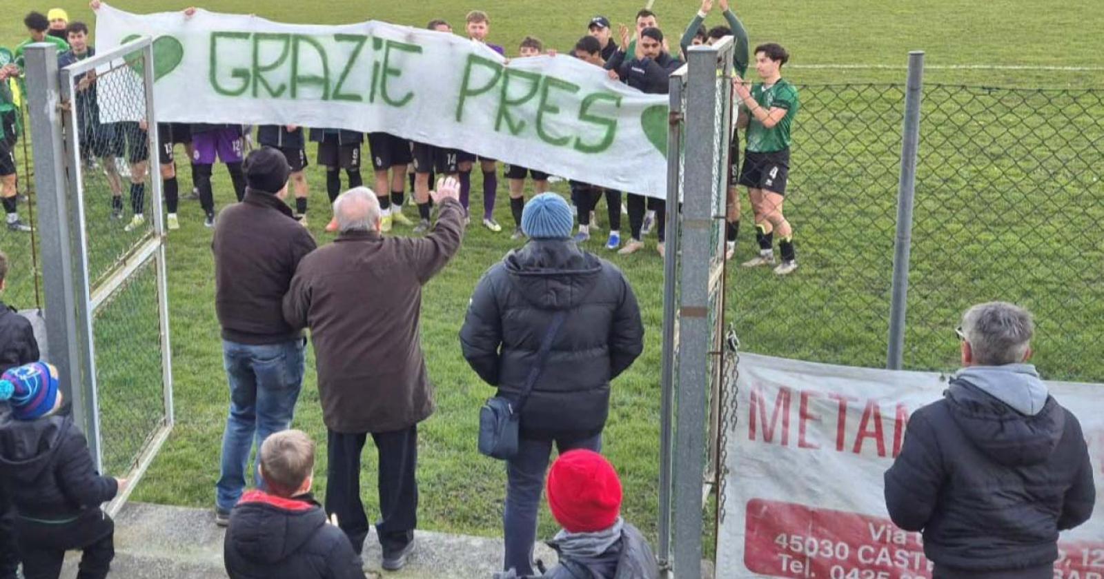 L&rsquo;Altopolesine aggancia la vetta