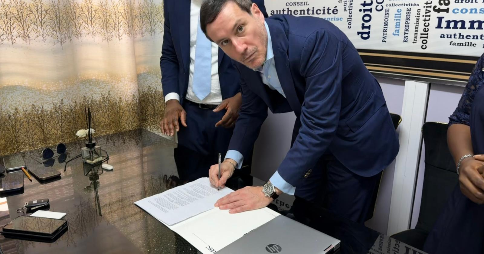 Delta group agroalimentare sbarca in Benin